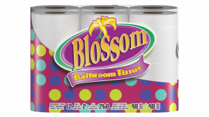 blossom 12 rolls 2ply 260 sheets 2 (2)